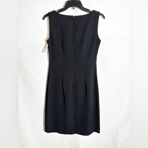 NWT Danny & Nicole Striped Mini Dress - Picture 2 of 4